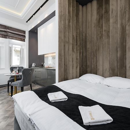 Salomea Krakow Apartments Bozego Ciala Cracóvia Exterior foto