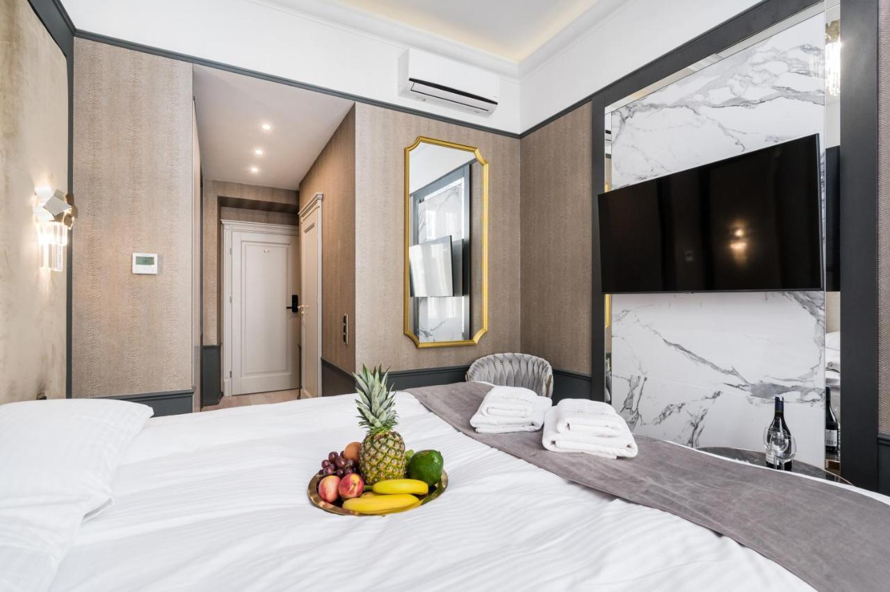 Salomea Krakow Apartments Bozego Ciala Cracóvia Exterior foto