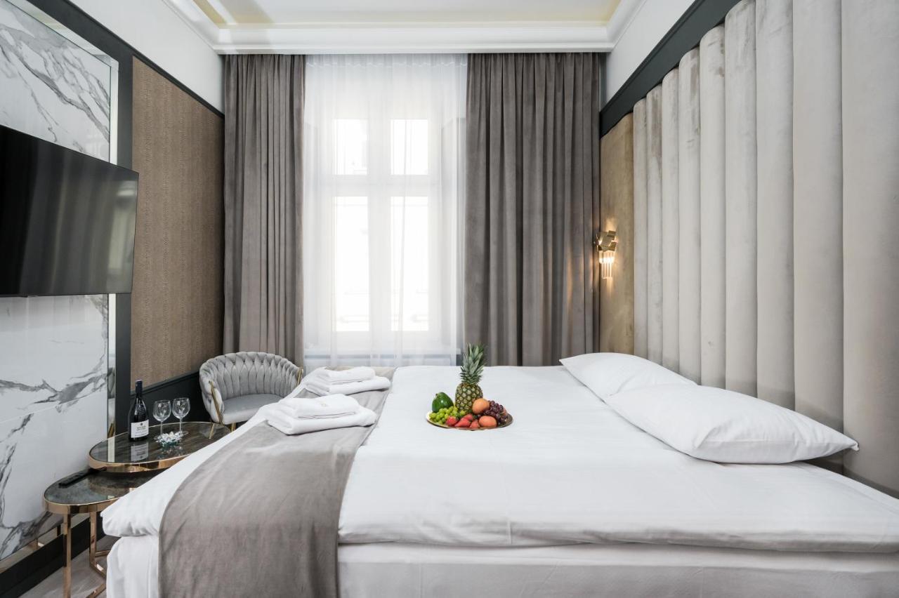 Salomea Krakow Apartments Bozego Ciala Cracóvia Exterior foto