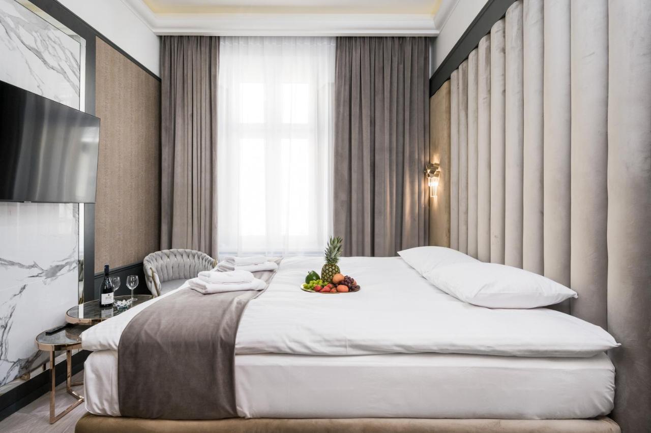 Salomea Krakow Apartments Bozego Ciala Cracóvia Exterior foto