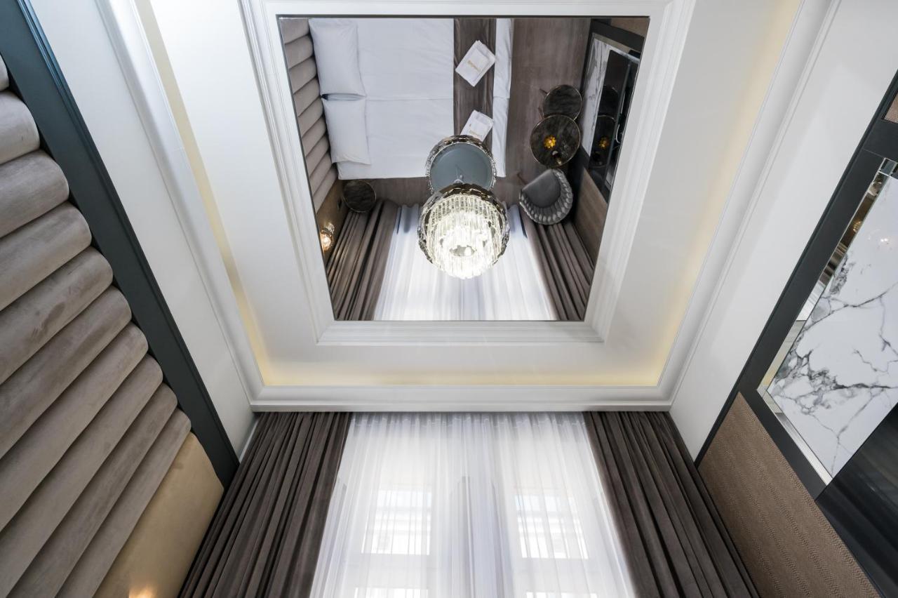 Salomea Krakow Apartments Bozego Ciala Cracóvia Exterior foto