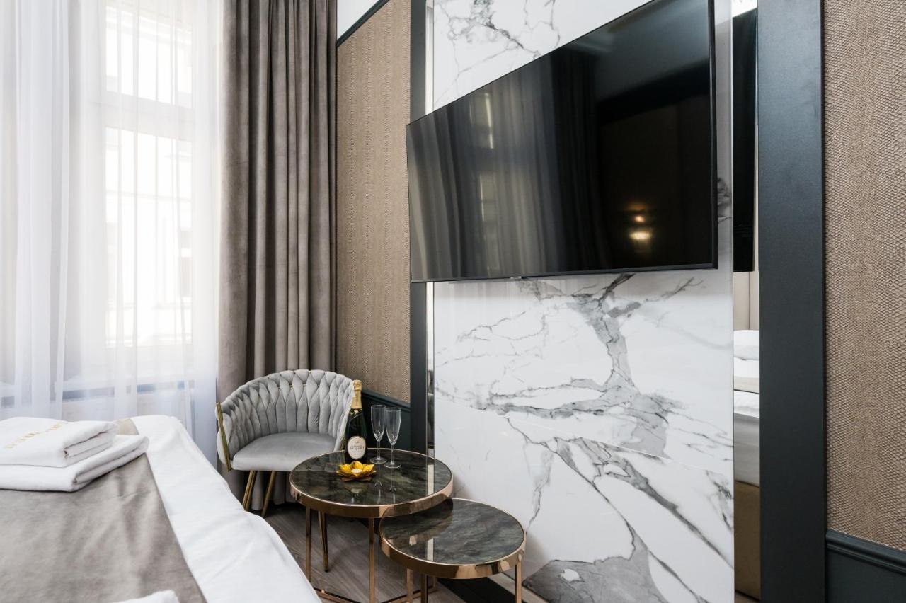 Salomea Krakow Apartments Bozego Ciala Cracóvia Exterior foto