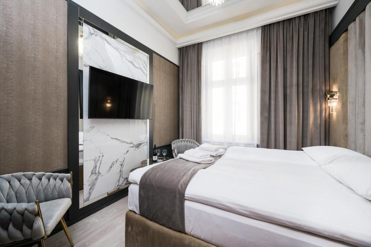 Salomea Krakow Apartments Bozego Ciala Cracóvia Exterior foto