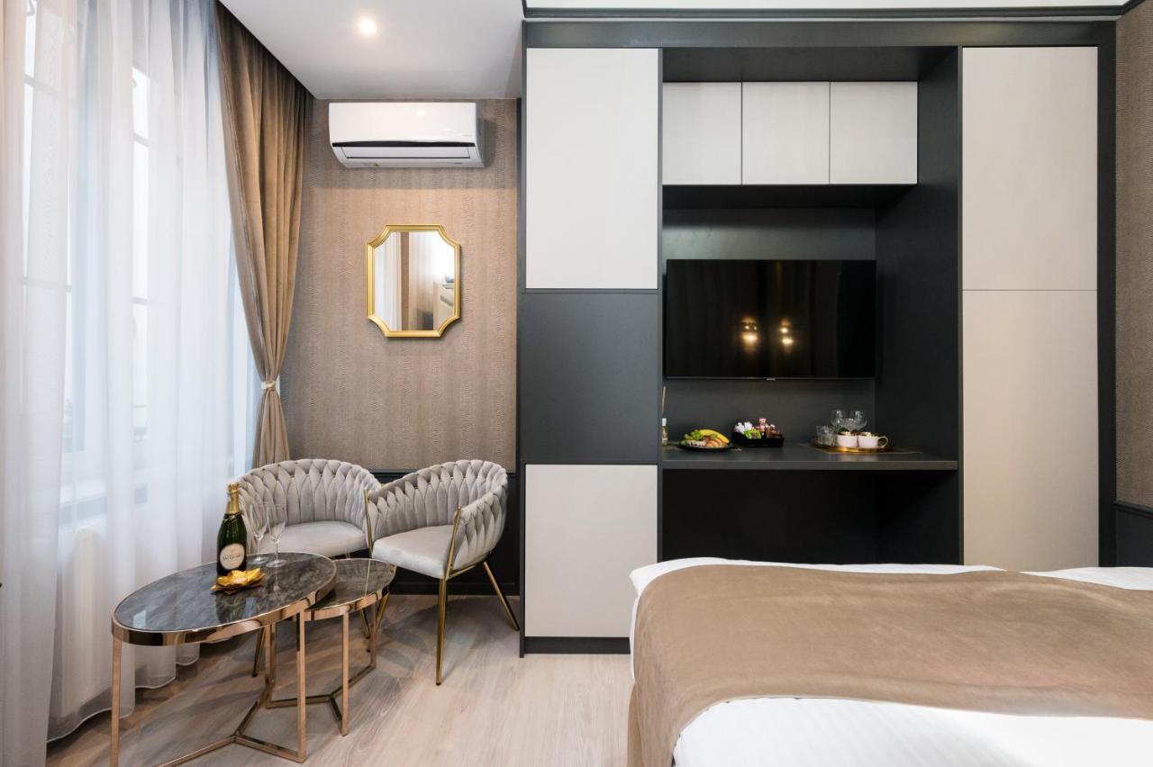Salomea Krakow Apartments Bozego Ciala Cracóvia Exterior foto