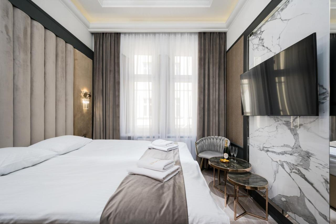 Salomea Krakow Apartments Bozego Ciala Cracóvia Exterior foto