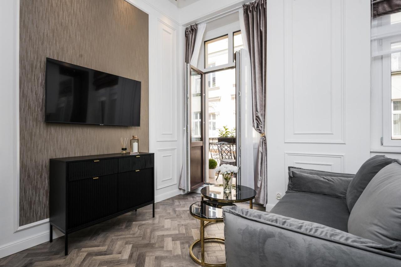 Salomea Krakow Apartments Bozego Ciala Cracóvia Exterior foto