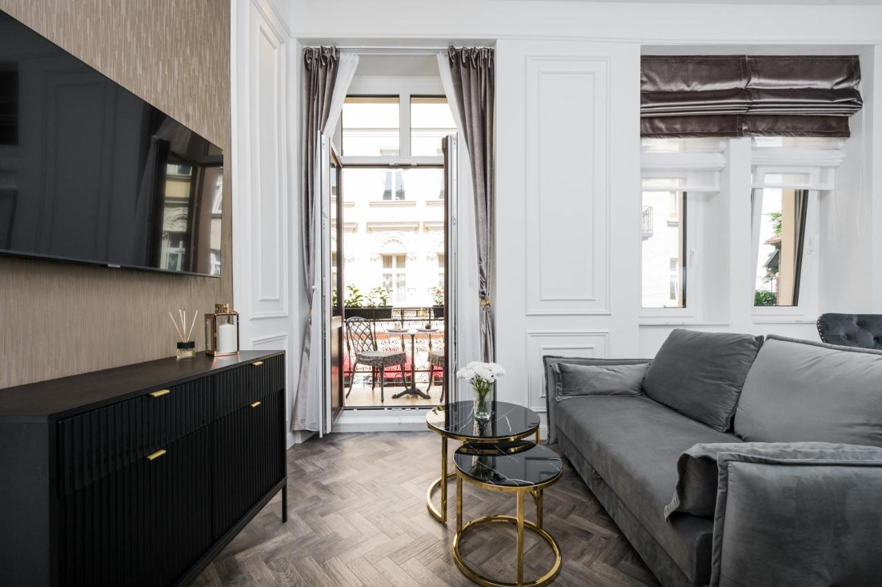 Salomea Krakow Apartments Bozego Ciala Cracóvia Exterior foto