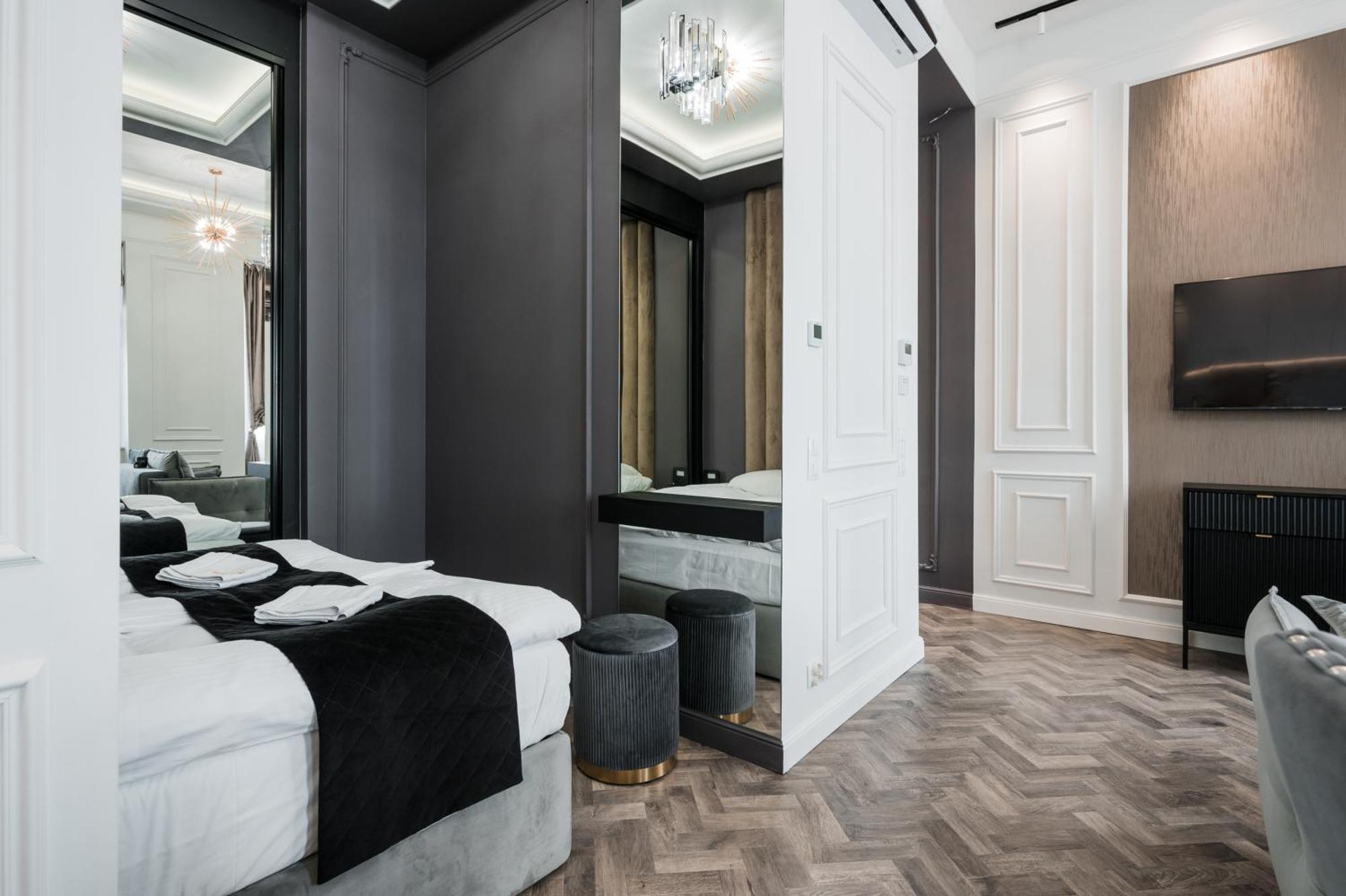 Salomea Krakow Apartments Bozego Ciala Cracóvia Exterior foto