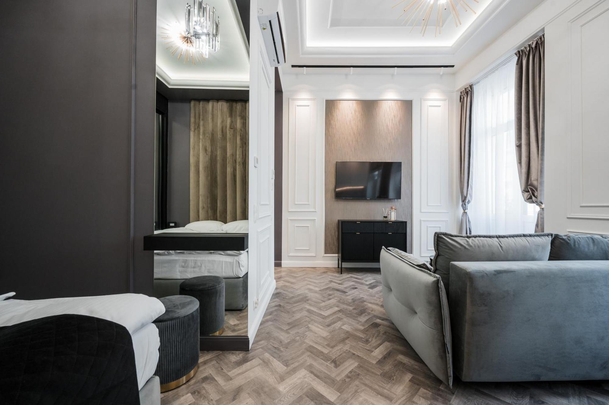 Salomea Krakow Apartments Bozego Ciala Cracóvia Exterior foto