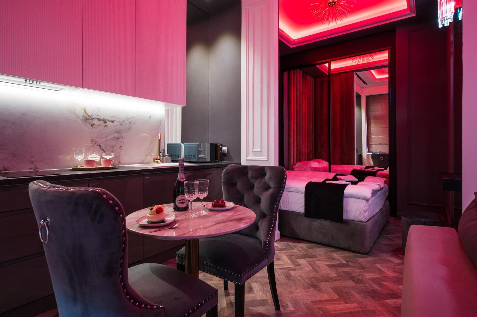 Salomea Krakow Apartments Bozego Ciala Cracóvia Exterior foto