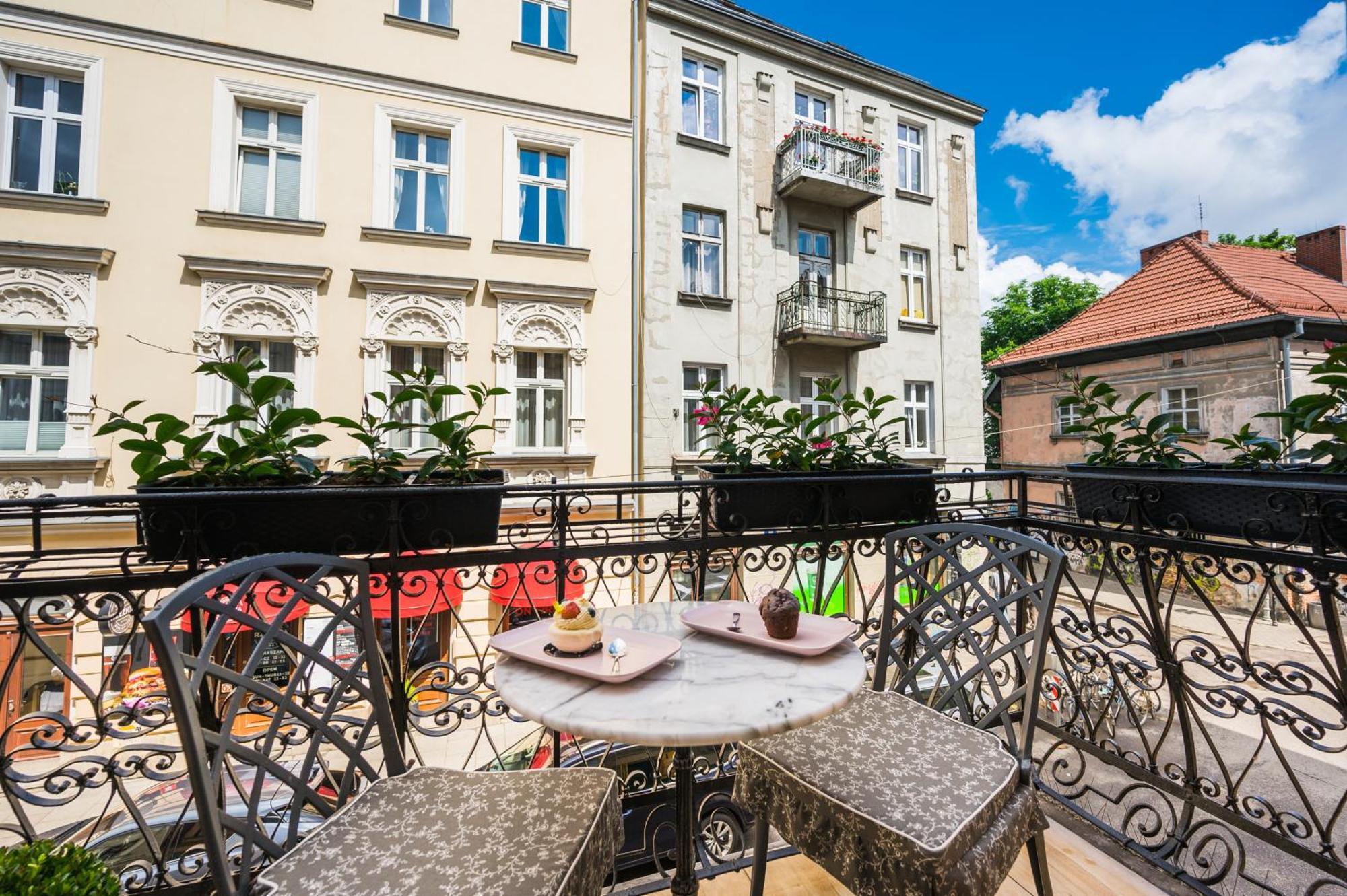 Salomea Krakow Apartments Bozego Ciala Cracóvia Exterior foto