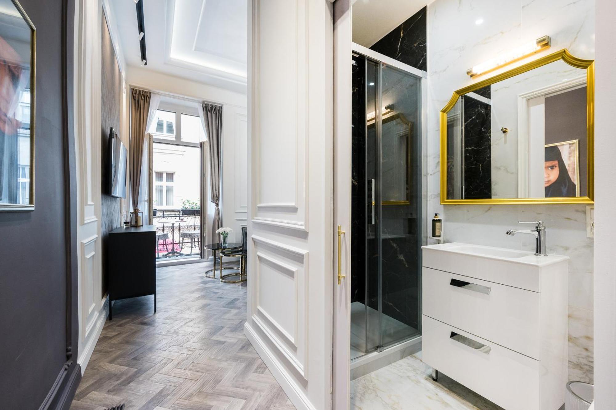 Salomea Krakow Apartments Bozego Ciala Cracóvia Exterior foto